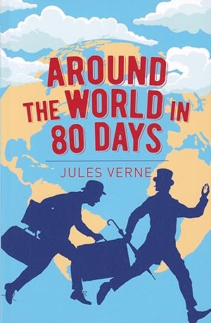 Immagine del venditore per Around The World In 80 Days venduto da Adventures Underground