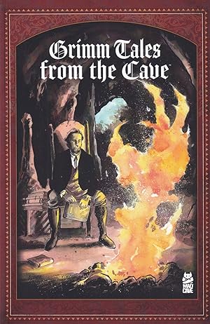Seller image for Grimm Tales from the Cave for sale by Adventures Underground