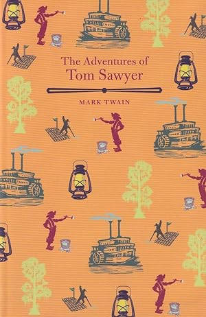 Seller image for Adventures Of Tom Sawyer for sale by Adventures Underground