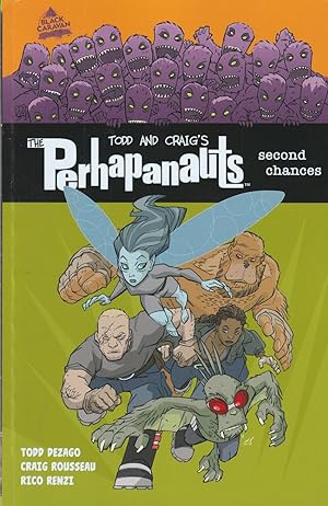Immagine del venditore per Second Chances, Volume 2 (The Perhapanauts ) venduto da Adventures Underground