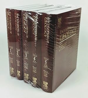 Seller image for Encyclopedia of Geology - 5 volumes : 1. A - En / 2. En - F / 3. G - M / 4. N - Se / 5. Se - Z, Index. for sale by Antiquariat Thomas Haker GmbH & Co. KG