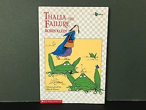Seller image for Thalia the Failure for sale by Bookwood