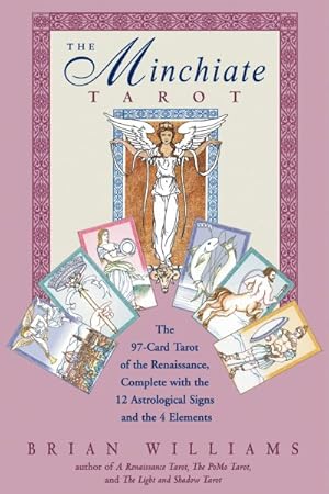 Immagine del venditore per Minchiate Tarot : The 97-Card Tarot of the Renaissance Complete With the 12 Astrological Signs and the 4 Elements venduto da GreatBookPrices