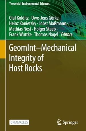 Seller image for GeomInt-Mechanical Integrity of Host Rocks for sale by BuchWeltWeit Ludwig Meier e.K.