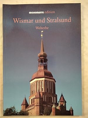 Bild des Verkufers fr Wismar - Stralsund - Welterbe. zum Verkauf von KULTur-Antiquariat