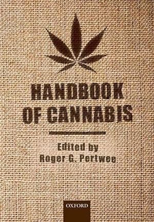 Seller image for Handbook of Cannabis (Paperback) for sale by Grand Eagle Retail