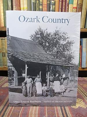 Seller image for Ozark Country (Chronicles of the Ozarks) for sale by Pages Past--Used & Rare Books