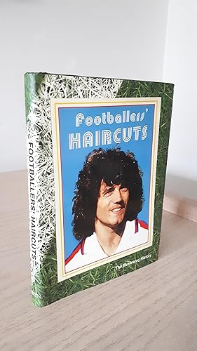 Seller image for FOOTBALLERS HAIRCUTS, The Illustrated History for sale by Paraphernalia Books 'N' Stuff