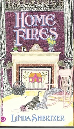 Bild des Verkufers fr Home Fires (Homespun) zum Verkauf von Vada's Book Store