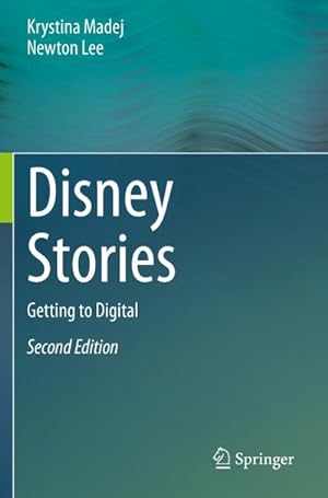 Bild des Verkufers fr Disney Stories : Getting to Digital zum Verkauf von AHA-BUCH GmbH
