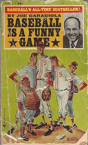 Seller image for Baseball Is A Funny Game for sale by Newhouse Books