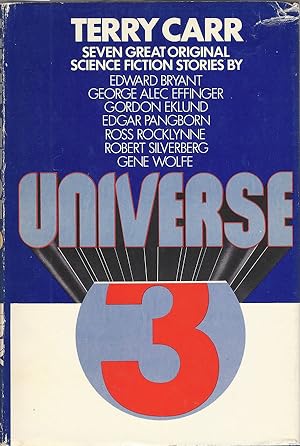 Seller image for Universe 3 for sale by Newhouse Books
