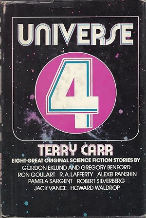 Seller image for Universe 4 for sale by Newhouse Books