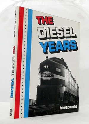 Image du vendeur pour The Diesel Years mis en vente par Adelaide Booksellers