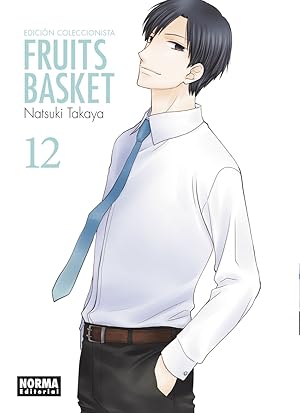 Imagen del vendedor de Fruits basket ed. coleccionista 12 a la venta por Imosver