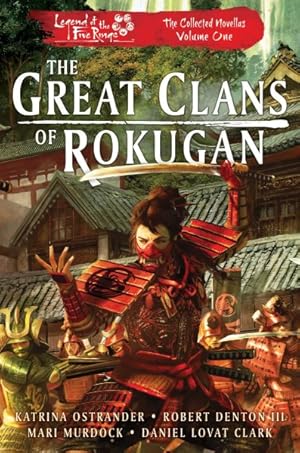 Seller image for Great Clans of Rokugan for sale by GreatBookPricesUK
