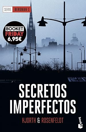 Imagen del vendedor de Secretos imperfectos Serie Bergman 1 a la venta por Imosver