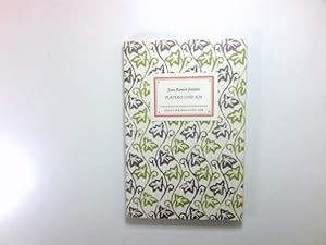 Bild des Verkufers fr Platero und ich : Eine andalusische Elegie. bertr.: Doris Deinhard. zum Verkauf von Antiquariat Buchhandel Daniel Viertel
