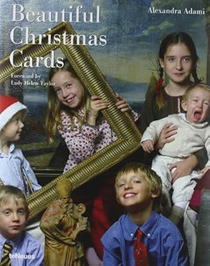 Bild des Verkufers fr Beautiful christmas cards. Alexandra Adami. Foreword by Helen Taylor. zum Verkauf von Antiquariat Buchhandel Daniel Viertel