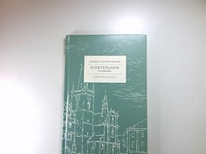 Bild des Verkufers fr Sudetenland Ein Bildbndchen. Das kleine Buch ; 145 zum Verkauf von Antiquariat Buchhandel Daniel Viertel