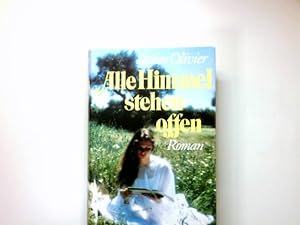 Seller image for Alle Himmel stehen offen : Roman. for sale by Antiquariat Buchhandel Daniel Viertel
