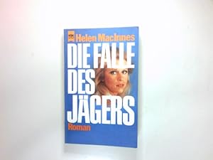 Seller image for Die Falle des Jgers : Roman. Dt. bers. von Gisela Stege for sale by Antiquariat Buchhandel Daniel Viertel