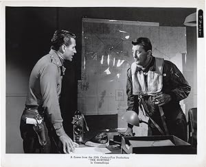 Seller image for The Hunters (Three original photographs from the 1958 film) for sale by Royal Books, Inc., ABAA