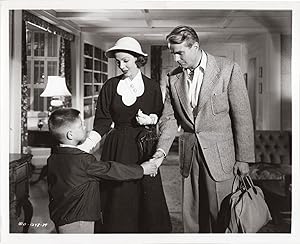 Seller image for Paula (Collection of eight original photographs from the 1952 film) for sale by Royal Books, Inc., ABAA