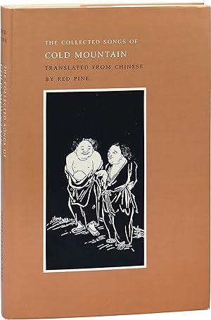 Bild des Verkufers fr The Collected Songs of Cold Mountain (First Edition) zum Verkauf von Royal Books, Inc., ABAA