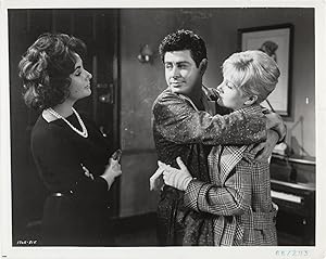 Seller image for BUtterfield 8 (Collection of eight original photographs from the 1960 film) for sale by Royal Books, Inc., ABAA