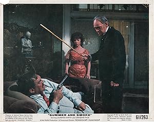 Seller image for Summer and Smoke (Original color photograph from the 1961 film) for sale by Royal Books, Inc., ABAA