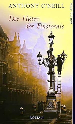 Seller image for Der Hter der Finsternis for sale by Modernes Antiquariat - bodo e.V.