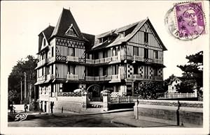 Image du vendeur pour Ansichtskarte / Postkarte Cabourg Calvados, le Chat Bott mis en vente par akpool GmbH