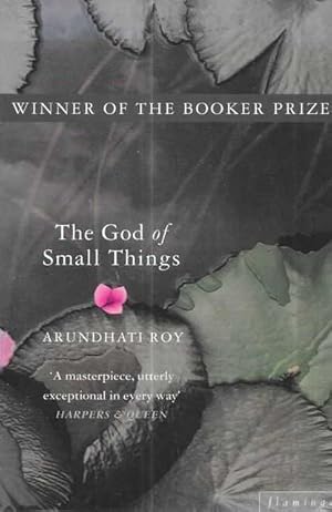 Seller image for The God Of Small Things for sale by Leura Books