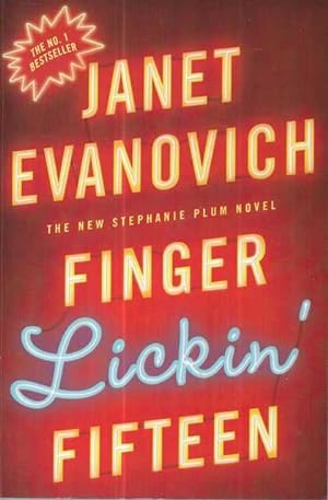Seller image for Finger Lickin' Fifteen for sale by Leura Books