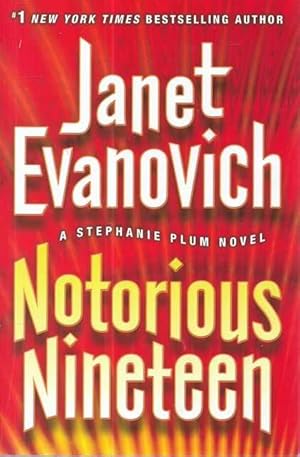 Imagen del vendedor de Notorious Nineteen a la venta por Leura Books