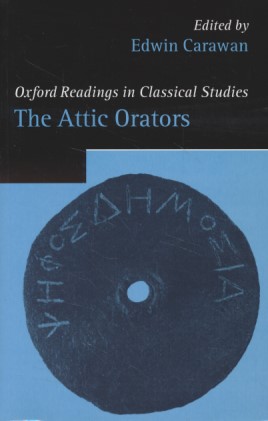 Bild des Verkufers fr Oxford Readings in The Attic Orators. zum Verkauf von Fundus-Online GbR Borkert Schwarz Zerfa