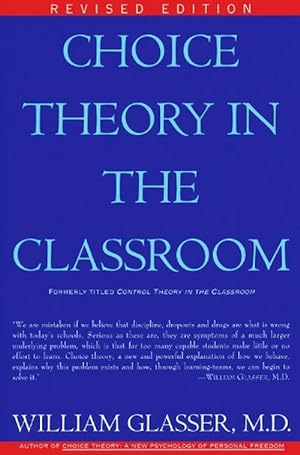 Immagine del venditore per Choice Theory in the Classroom (Paperback) venduto da Grand Eagle Retail