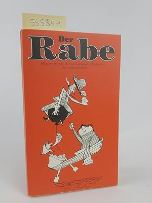 Seller image for Der Rabe Magazin fr jede Art von Literatur - Nummer 51 - Der Schwindel-Rabe for sale by ANTIQUARIAT Franke BRUDDENBOOKS