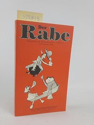 Seller image for Der Rabe Magazin fr jede Art von Literatur - Nummer 51 - der Schwindel-Rabe for sale by ANTIQUARIAT Franke BRUDDENBOOKS