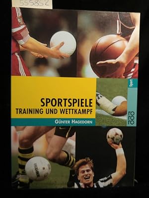 Seller image for Sportspiele Training und Wettkampf for sale by ANTIQUARIAT Franke BRUDDENBOOKS