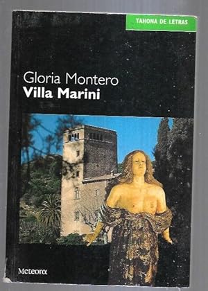 Imagen del vendedor de VILLA MARINI a la venta por Desvn del Libro / Desvan del Libro, SL