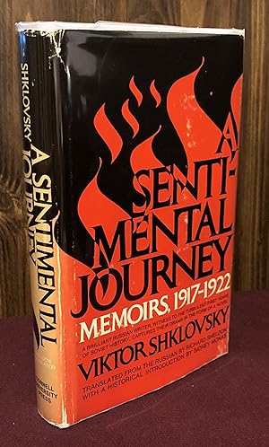 Imagen del vendedor de Sentimental Journey: Memoirs, 1917-1922 a la venta por Palimpsest Scholarly Books & Services