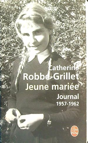 Imagen del vendedor de Jeune mariee: journal 1957-1962 a la venta por Librodifaccia