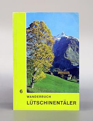 Lütschinentäler. Wilderswil, Zweilütschinen, Lauterbrunnen, Stechelberg, Saxeten, Isenfluh, Mürre...