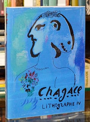 Seller image for Chagall Lithographe IV, 1969-1973. for sale by The Isseido Booksellers, ABAJ, ILAB