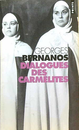 Bild des Verkufers fr Dialogues des Carmelites zum Verkauf von Librodifaccia