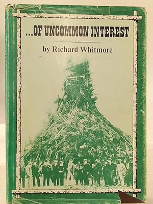 Immagine del venditore per Of Uncommon Interest venduto da World of Rare Books