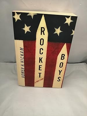 Seller image for Rocket Boys. A True Story for sale by Libros Angulo