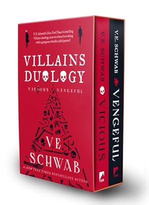 Image du vendeur pour Villains Duology : Vicious / Vengeful mis en vente par GreatBookPrices